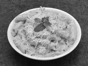 White Pasta