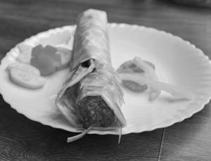 Chicken Roll