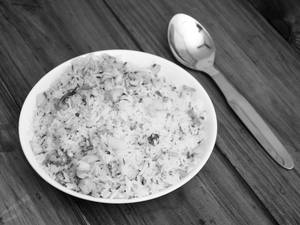 Garlic Rice