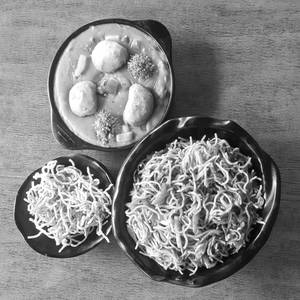 Burmese Pot Noodles