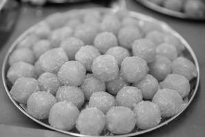 Petha Coconut Laddu