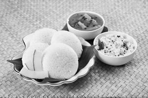 Idli Sambar
