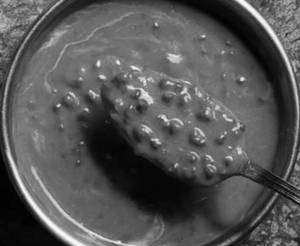Dal Bhukhara [Legendary Signature Dish!][ Over 24 Hours Cooked On Slow Charcoal Fire]