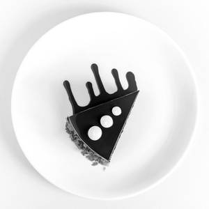 Chocolate Truffle Pastry [1 Slice]