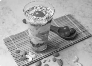 Badshah Falooda (kulfi)