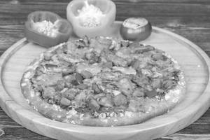 Bakery Wala Special Pizza