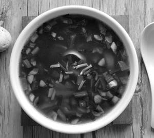 Hot & Sour Soup