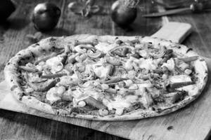 Double Toppings Pizza