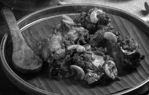 Chicken Ghee Roast