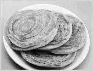 Lachcha Paratha