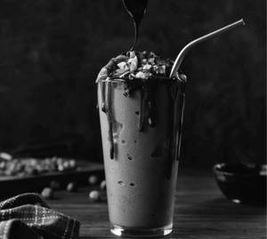 Belgium Chocolate Shake