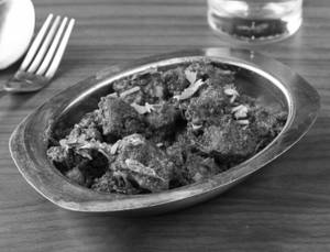 Mutton Roast