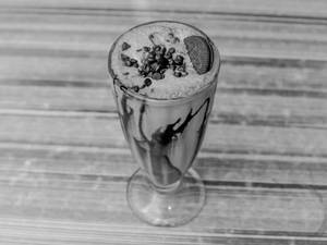 Oreo Milkshake