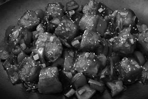 Chilli Paneer  ( Without Gravy )