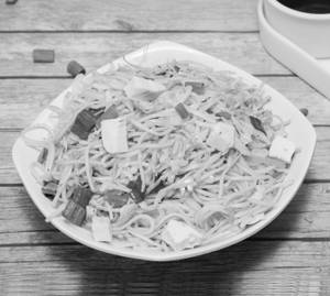 Paneer Chowmein