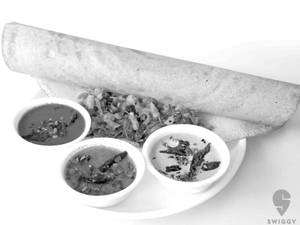 Mini Masala Dosa 
