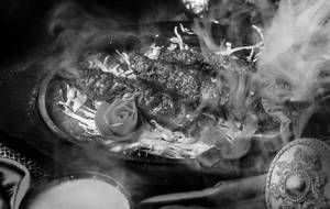 Mutton Seekh Kebab