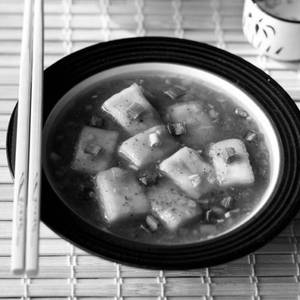 Paneer Manchurian Gravy