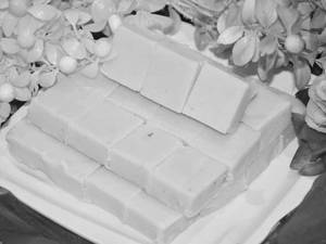 Standard Burfi