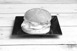Egg & Cheese Burger