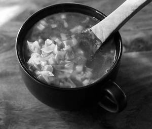 Veg Clear Soup