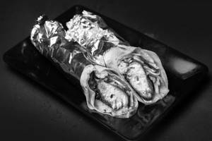 Fish Tikka Roll