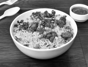 Chicken Fried Rice