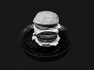 Classic Veg Jumbo Burger