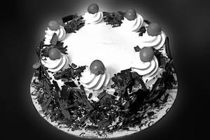 Black Forest Cake