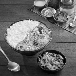 Pappu Rice Bowl