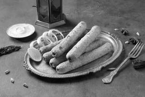 Chicken Seekh Kabab (6 Pcs)