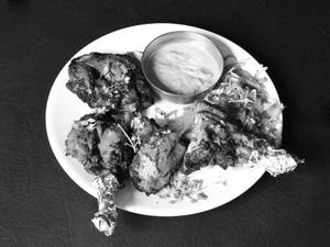 Tandoori Chicken