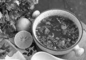 Veg Lemon Coriander