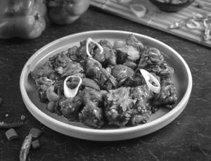 Chicken Chilli Dry