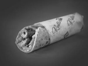 Mutton Seekh Kathi Roll