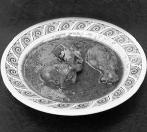 Pepper Chicken Gravy