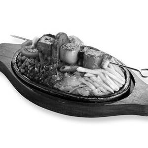 Veg. Classic Sizzler