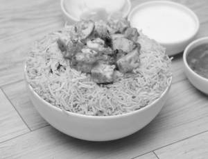 Paneer Pot Biryani
