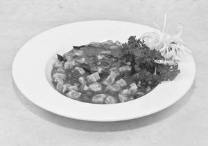 Shanghai Chicken