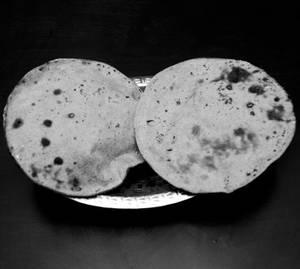 Zunka and Bhakri Combo
