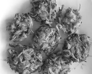 Aloo & Pyaaz Pakode