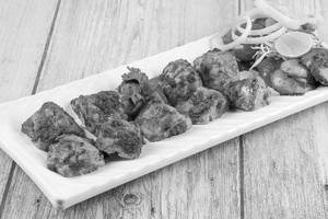 Achari Paneer Tikka