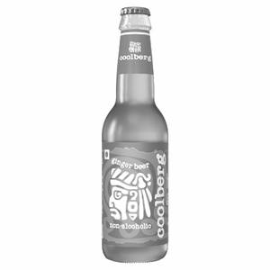 Coolberg Ginger Non Alcoholic Beer 330ml