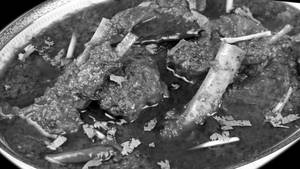 Mutton Curry 3 Pieces