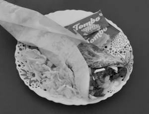 Regular Shawarma
