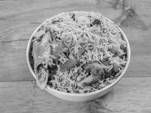 Mutton Biryani