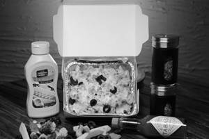 Veggie Lovers Baked Penne Pasta