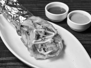 Chicken Seekh Roll