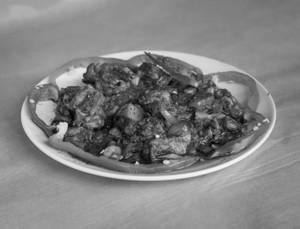 Chicken Sukka