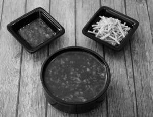 Veg Manchow Soup